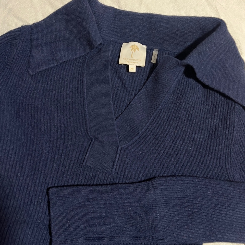 Cashmere Sweater xs